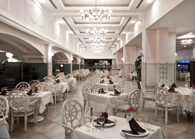 Restaurant, Starlight Resort Hotel, Antalya
