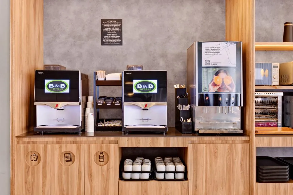 Bar, B&B Hotel Alicante, Costa Blanca