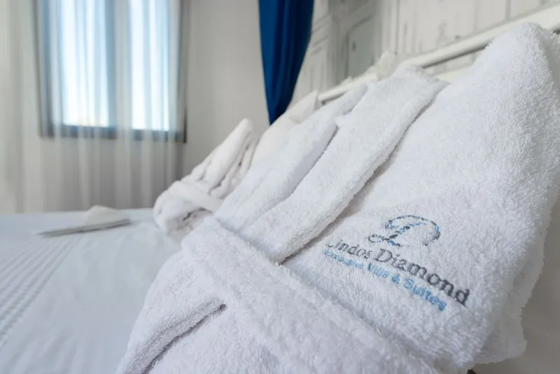 Room, Lindos Diamond Exclusive Villa, Rhodes