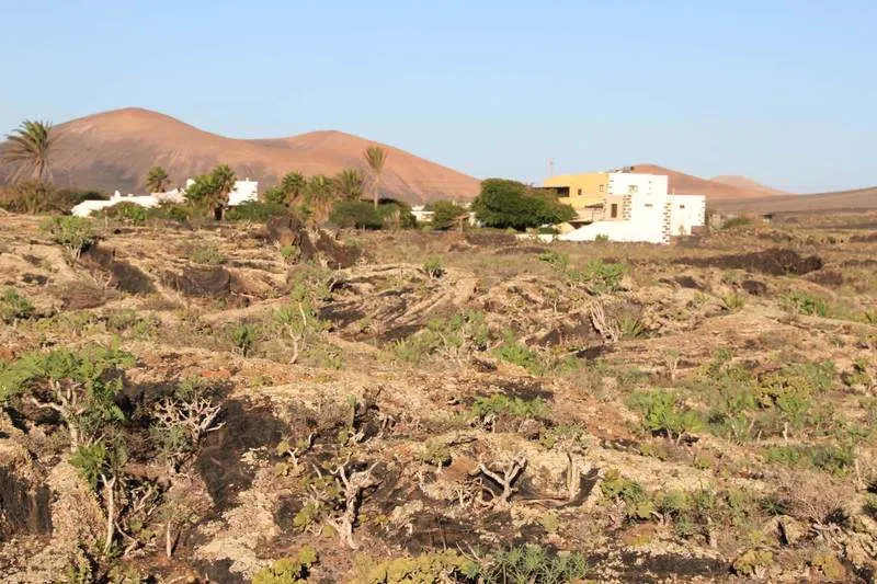 General view, Casa Tomaren, Lanzarote