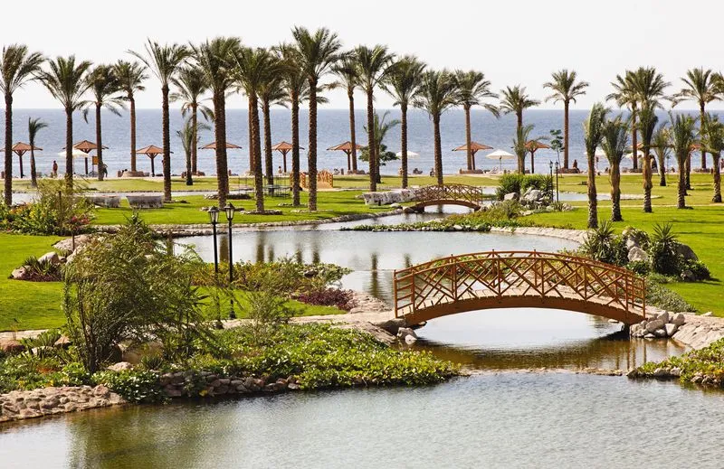 General view, Movenpick Resort Taba, Red Sea Riviera