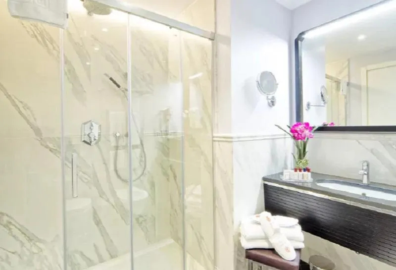 Room, The K Boutique Hotel, Rome