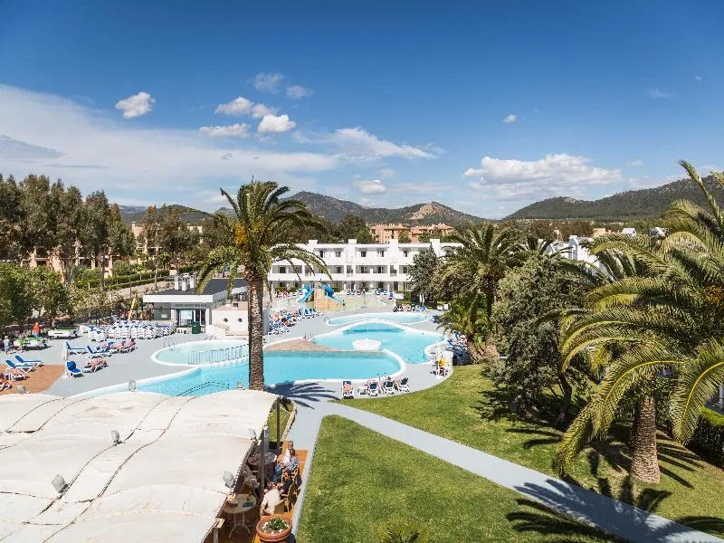 General view, Jutlandia, Majorca