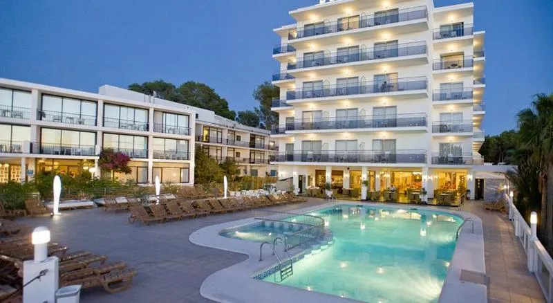 General view, Bellamar, Ibiza