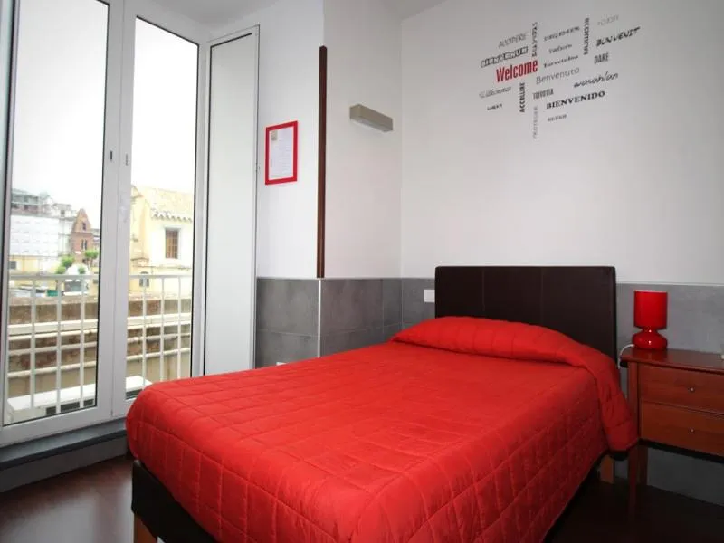 Room, Guest House Civico 16, Naples