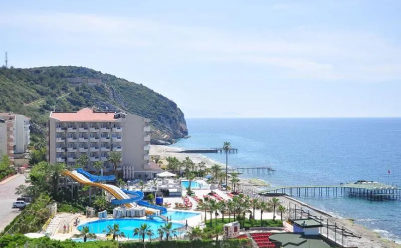 General view, Aria Resort & Spa Hotel, Antalya