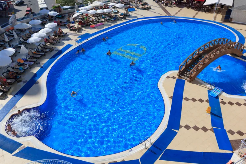 Pool, Diamond Hill Resort Hotel, Antalya