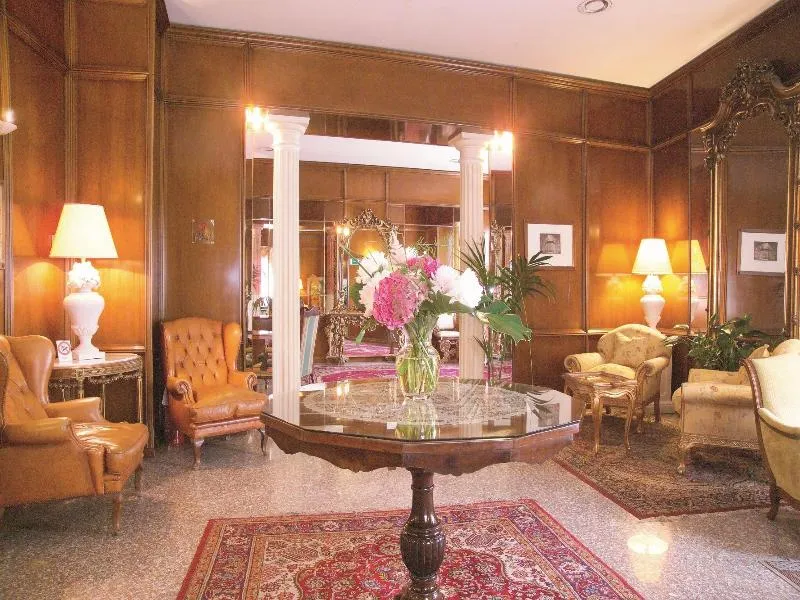 Lobby, Colonna Palace, Rome