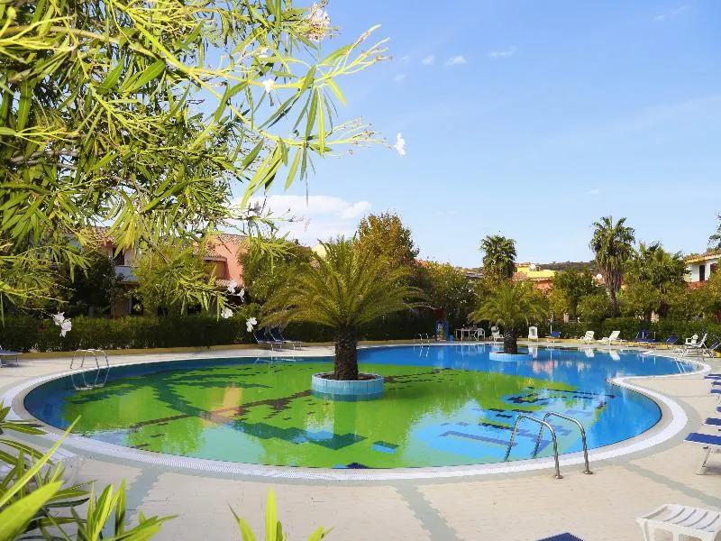 Pool, Residence Oasi Anfiteatro, Olbia
