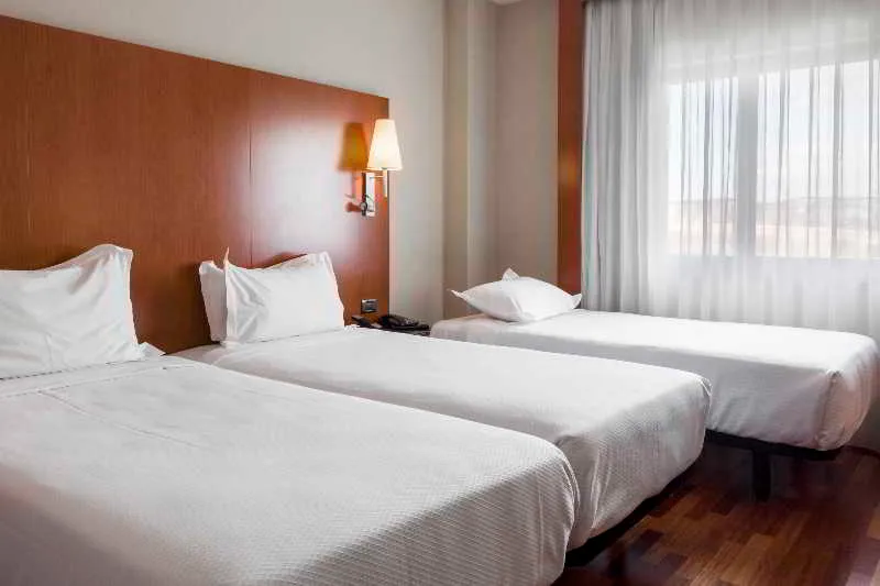 DOUBLE STANDARD Room, Sercotel AB Rivas, Madrid