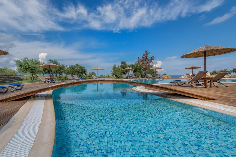 Pool, Elegance  Luxury Executive Suites, Zante