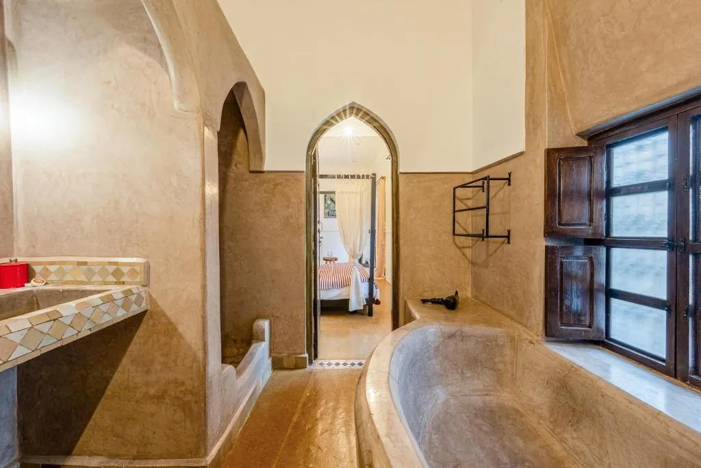 General view, Riad 5 Sens, Marrakech