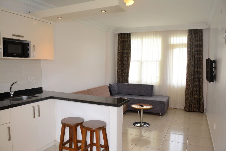 Almera Park Apart, Antalya