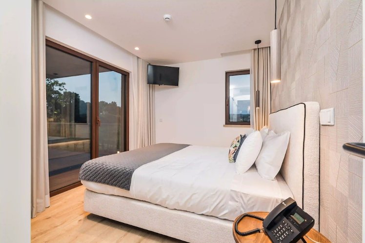 Haven Nature Hotel & Villas, Porto