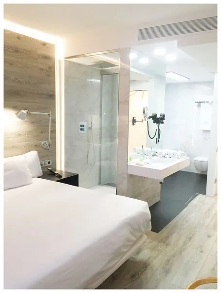 JUNIOR SUITE STANDARD Room, Best Western Plus Alfa Aeropuerto, Barcelona