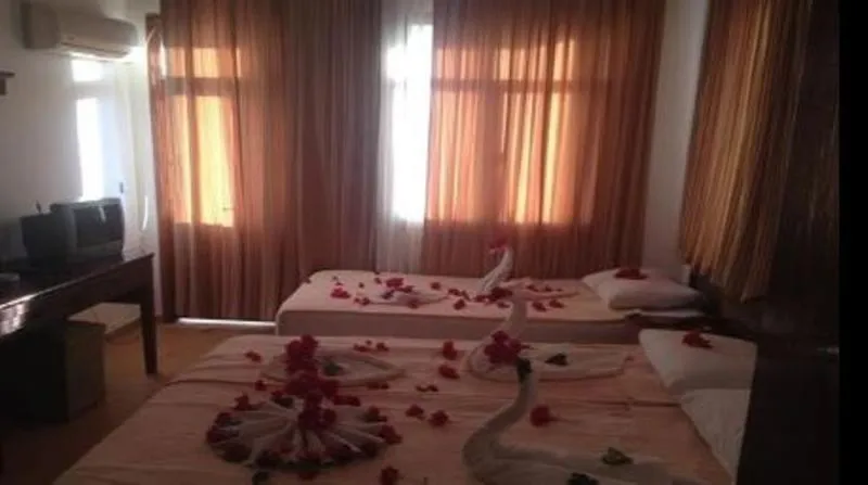 DOUBLE STANDARD Room, Elpaso Hotel, Antalya