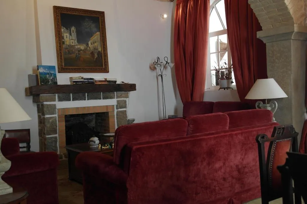 General view, Casa De Estoi, Algarve