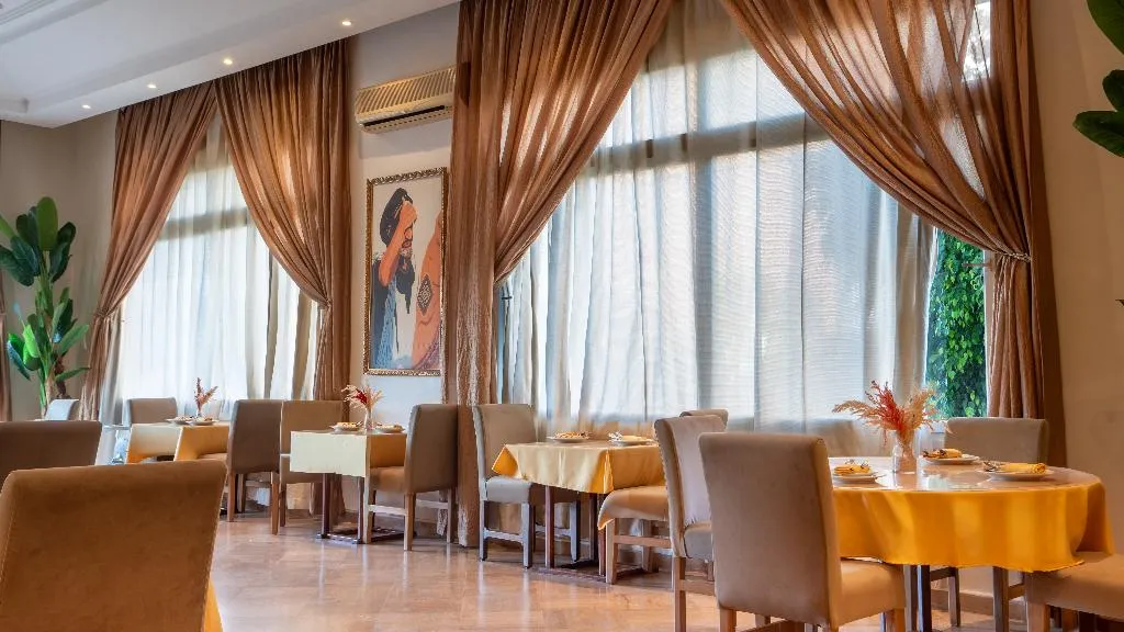 Lobby, Intouriste Hôtel & Suites, Agadir