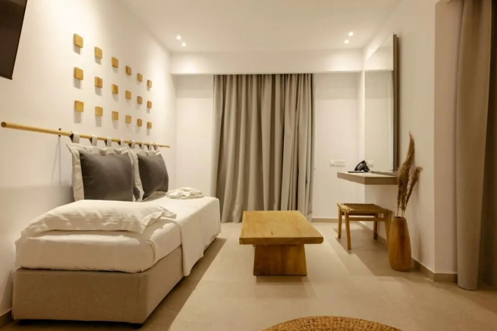 Room, Andreotis Hotel Apts, Cyprus