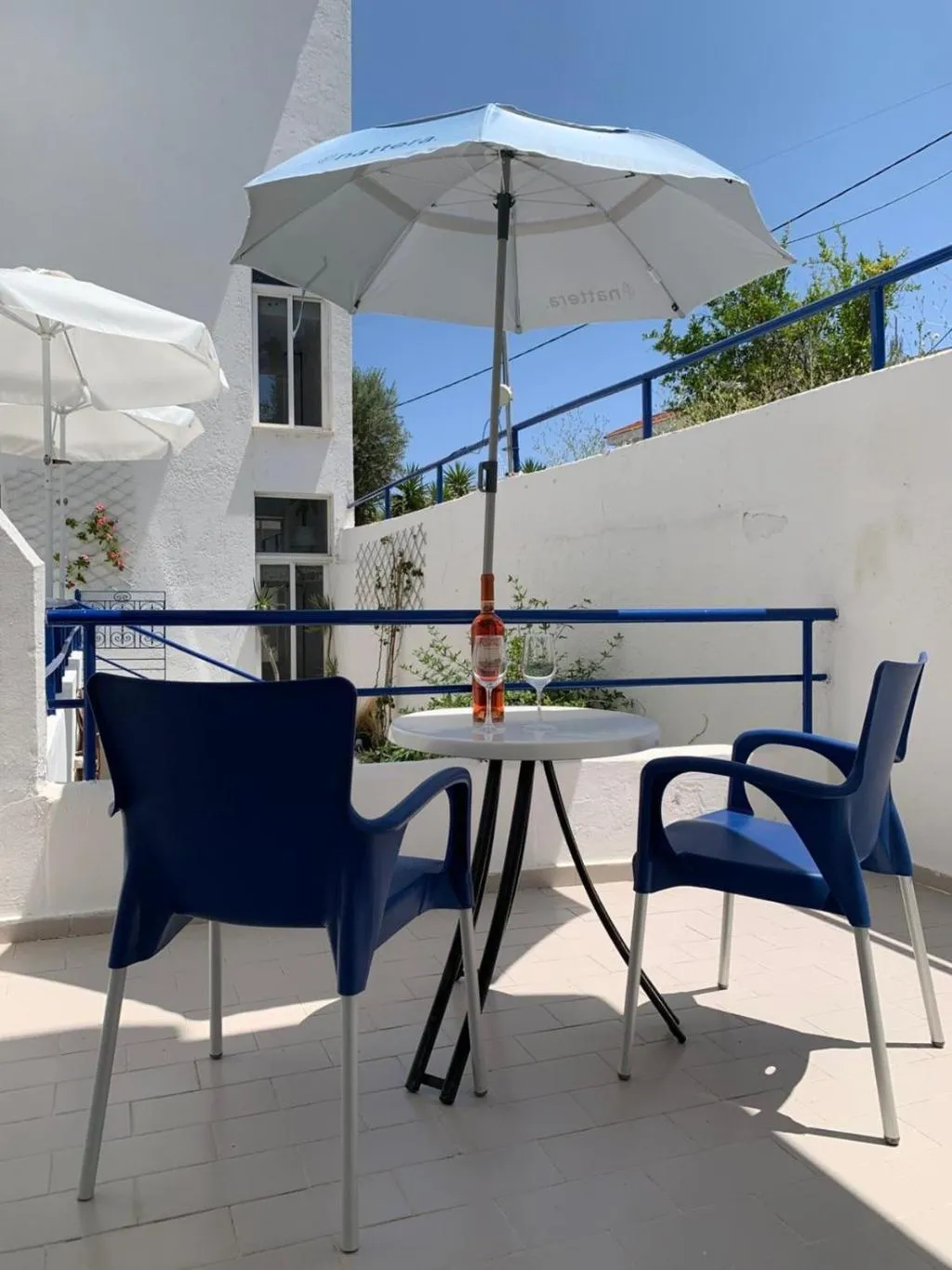General view, Christiana Aparthotel, Rhodes