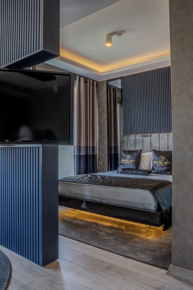 Marlen Hotel Bayraklı, Izmir