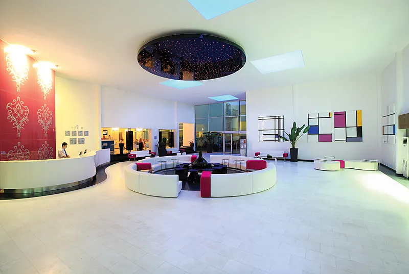 Lobby, Armonia Holiday Village & Spa, Bodrum