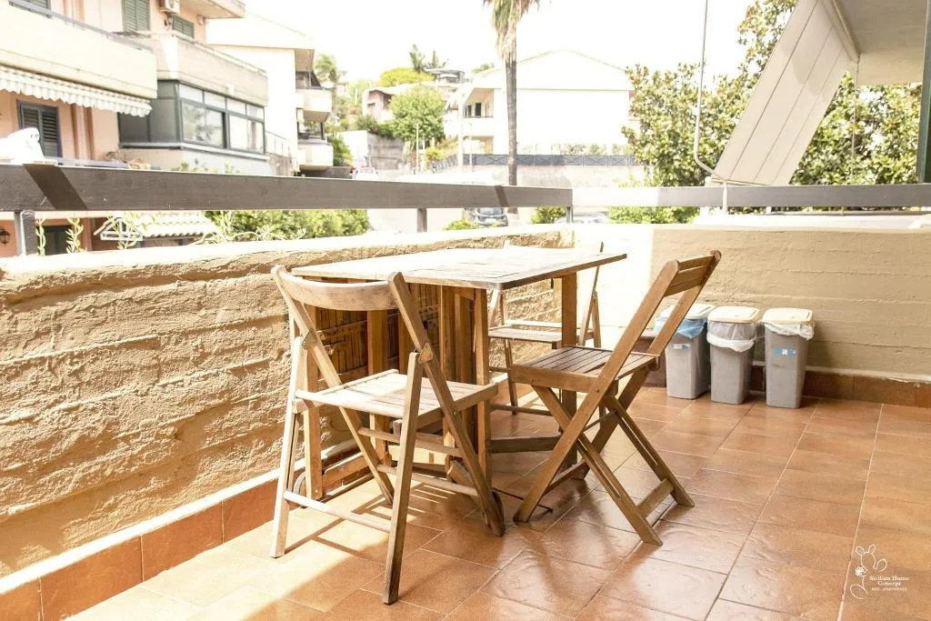 General view, Sicilian Home Concept B&B, Palermo