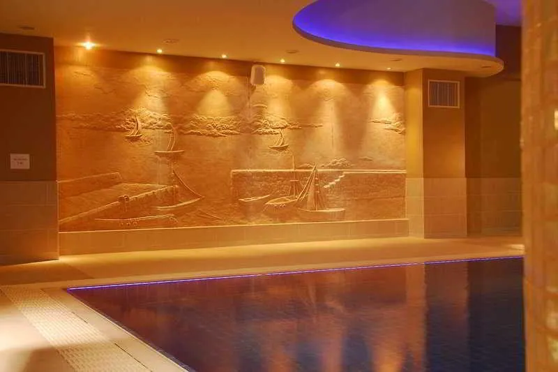 Lobby, Royal Marine, Dublin