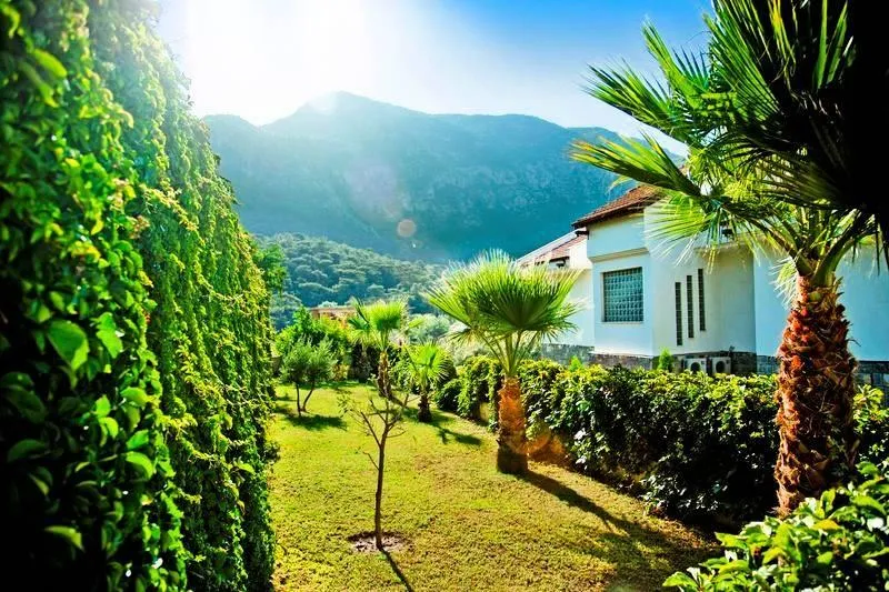General view, Tropical  Deluxe Suites, Dalaman
