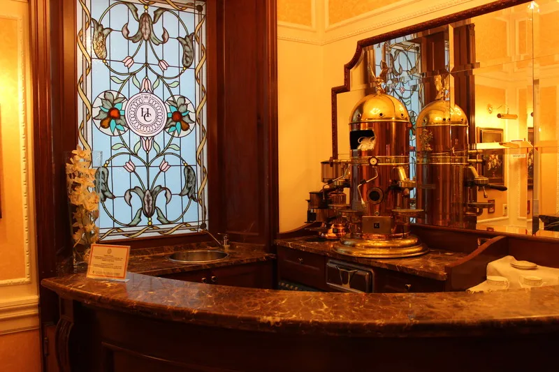 Bar, Dei Consoli Roma, Rome
