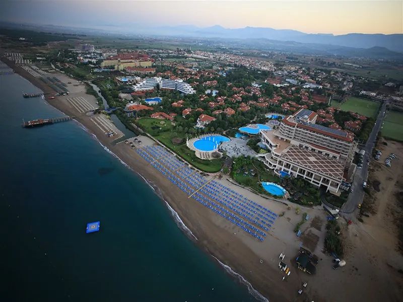 Beach, Starlight Resort Hotel, Antalya