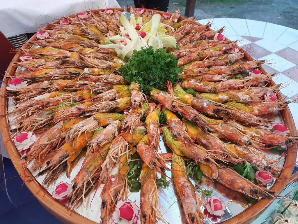 Restaurant, Hotel Terme Orvieto, Venice