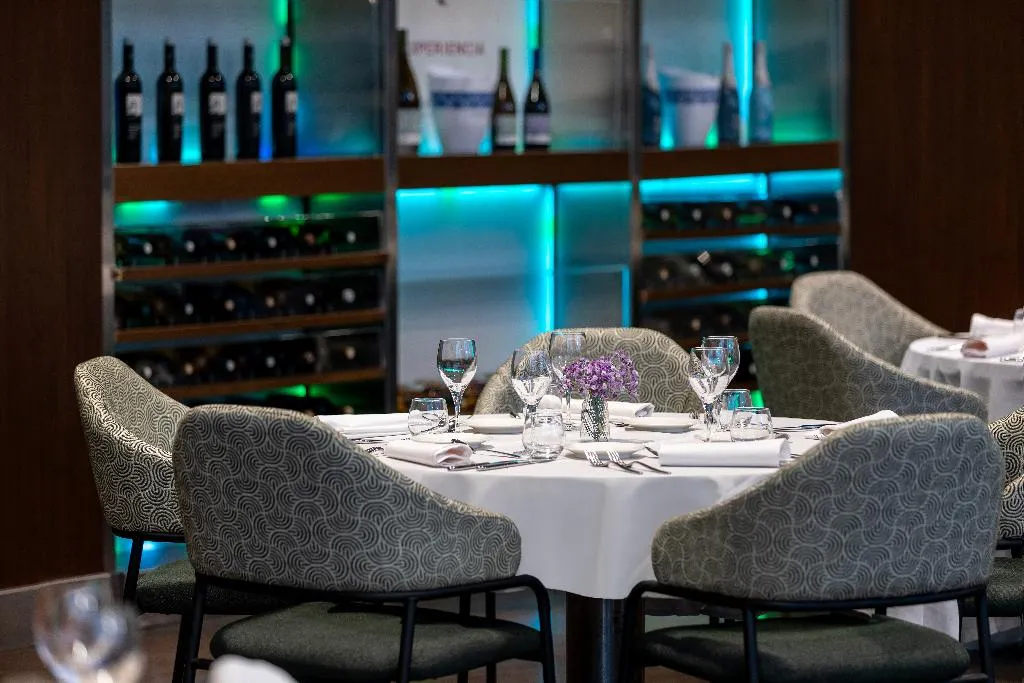 Restaurant, Alexandre Fira Congress, Barcelona