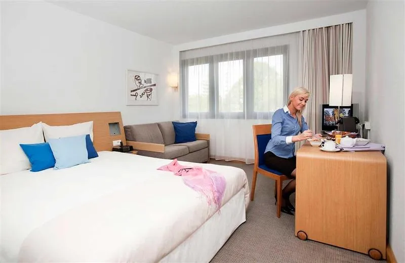 Room, Novotel Gdansk Centrum, Gdansk