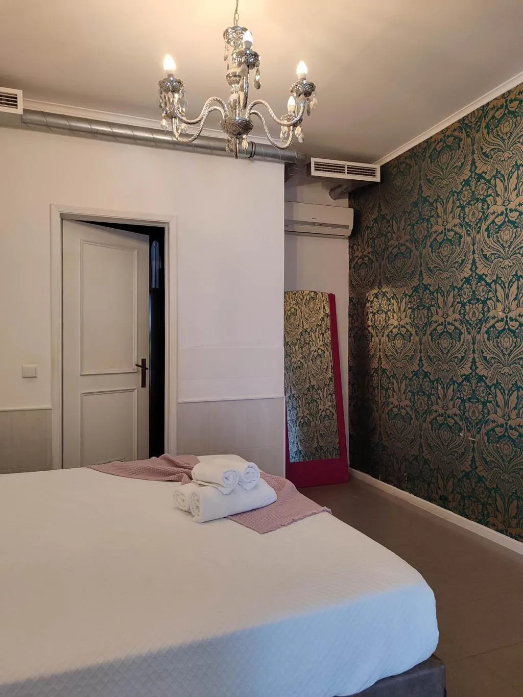 TRIPLE STANDARD Room, Porto Vintage Guesthouse, Porto