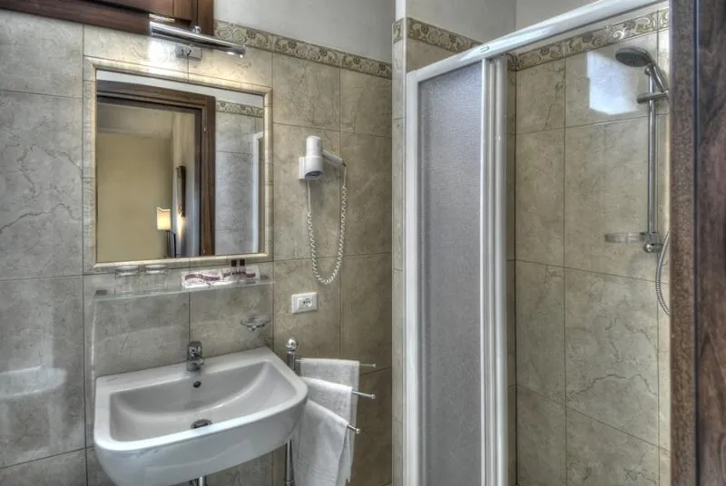Double or Twin STANDARD Room, Scandinavia, Venice