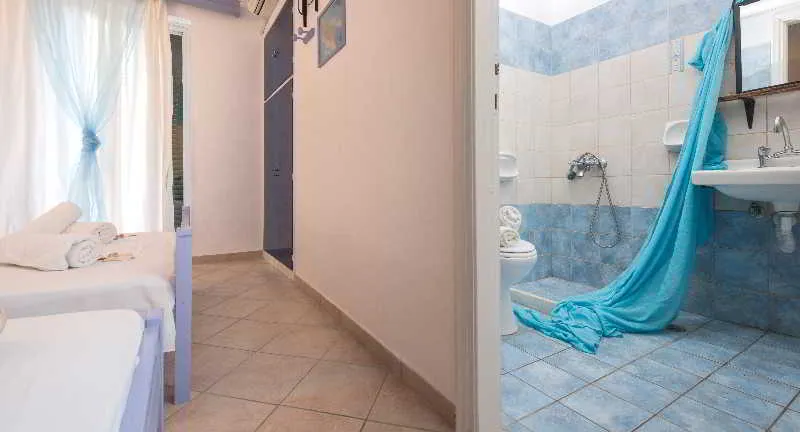 Room, Pansion Limni, Zante