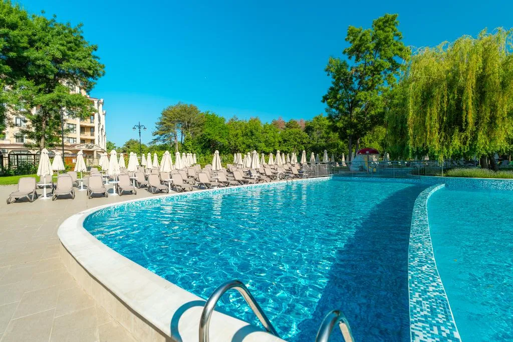Pool, Festa Via Pontica Resort, Bourgas
