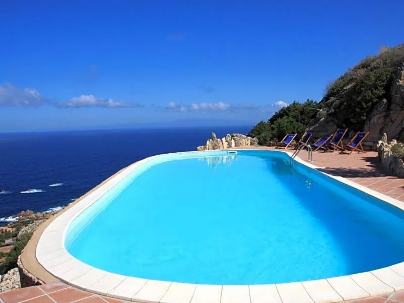 General view, Villaggio Costa Paradiso, Alghero