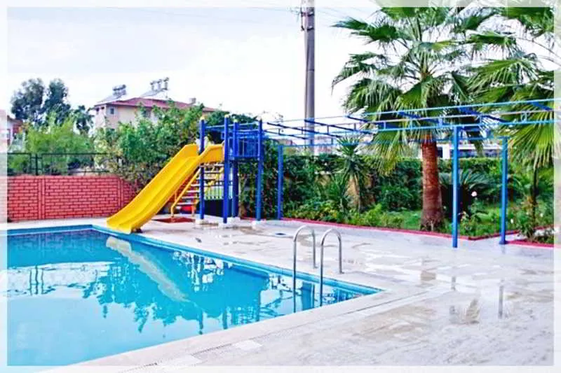 Pool, Ozgurhan, Antalya