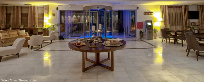 General view, Arty Grand Hotel, Kalamata