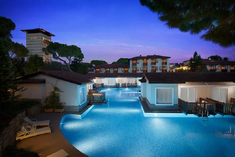 Lobby, Paloma Grida, Antalya