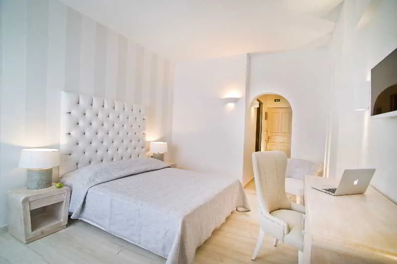 Room, Santorini Palace, Santorini