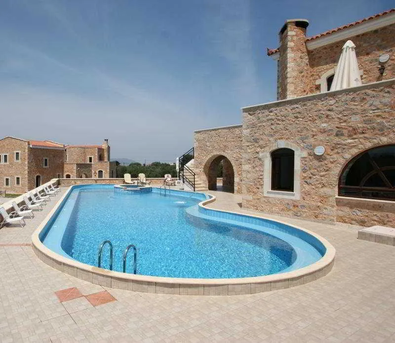 Pool, Liberta Villas, Crete