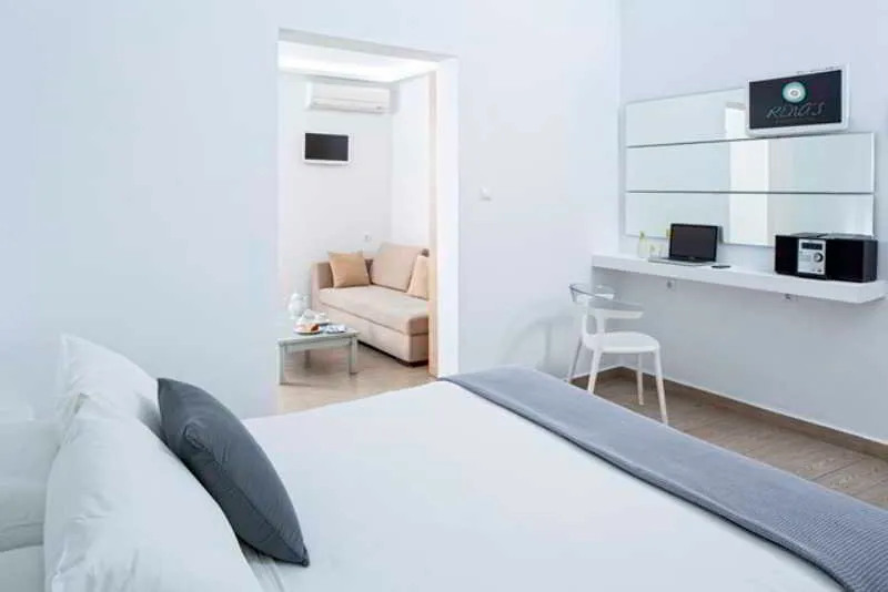 Room, Callia Retreat Suites, Santorini