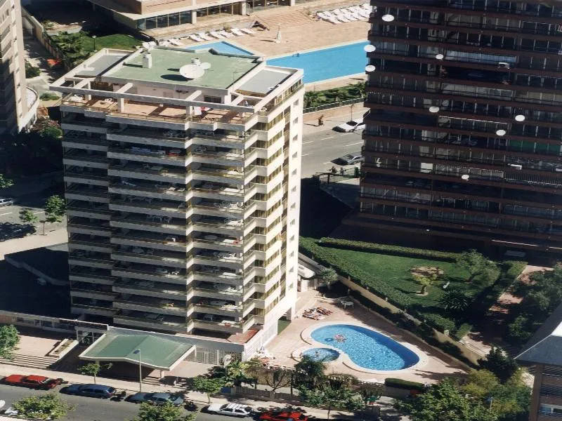General view, Maria Victoria Apartments, Costa Blanca