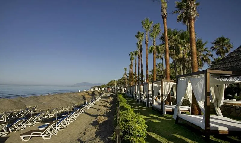 General view, The Oasis by Don Carlos Resort, Costa Del Sol