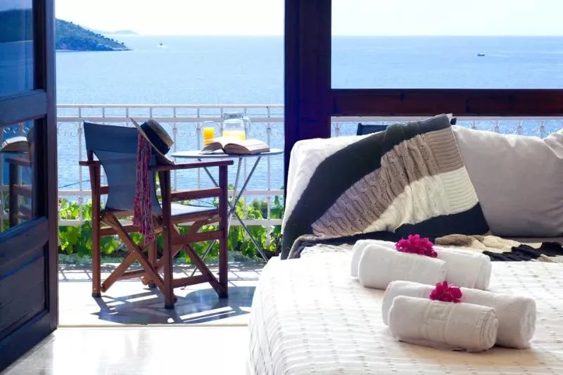 General view, Irida Aegean View, Skiathos