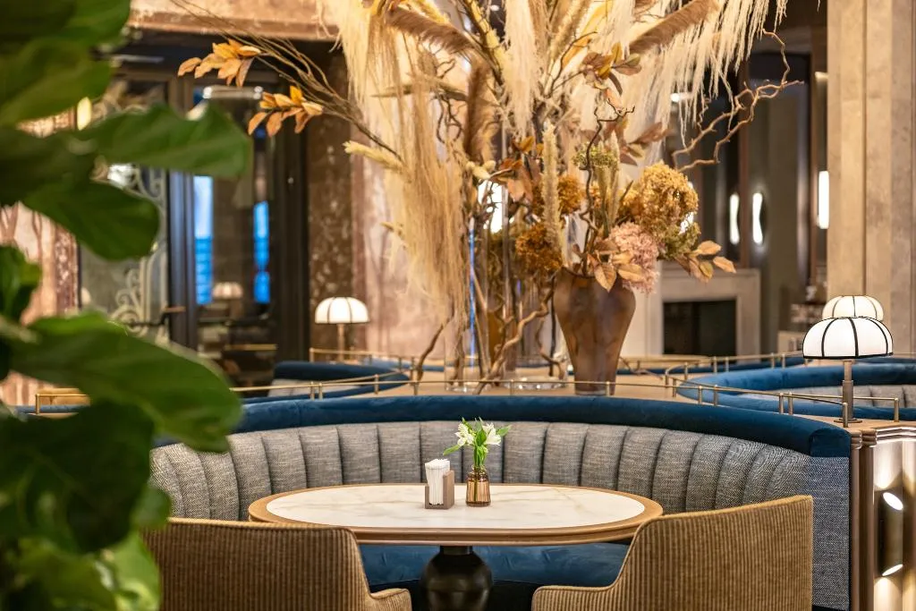 Restaurant, Bless Hotel Madrid, a member of The Leading Hotels, Madrid