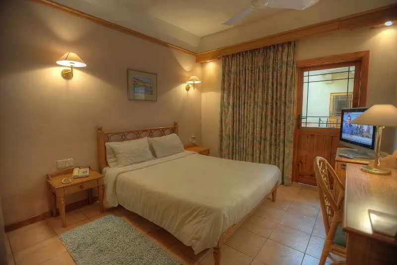 Room, St. Patrick's, Gozo